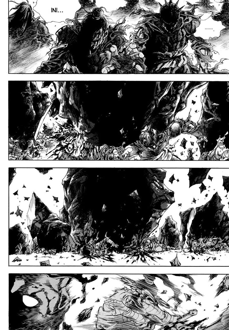 Yongbi Chapter 127 Gambar 24