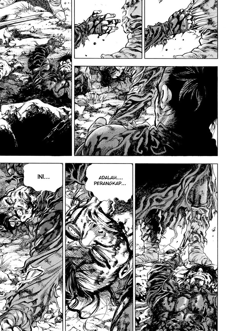 Yongbi Chapter 127 Gambar 27