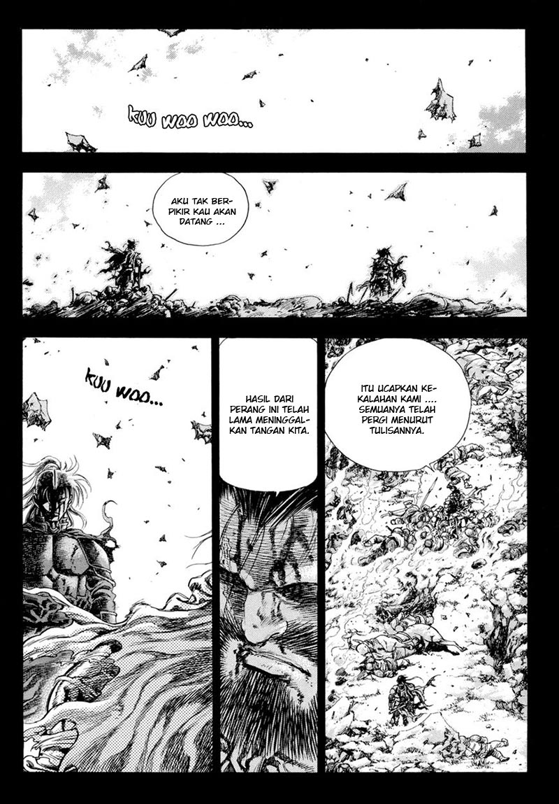 Yongbi Chapter 127 Gambar 3