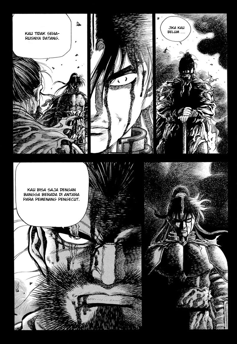 Yongbi Chapter 127 Gambar 4