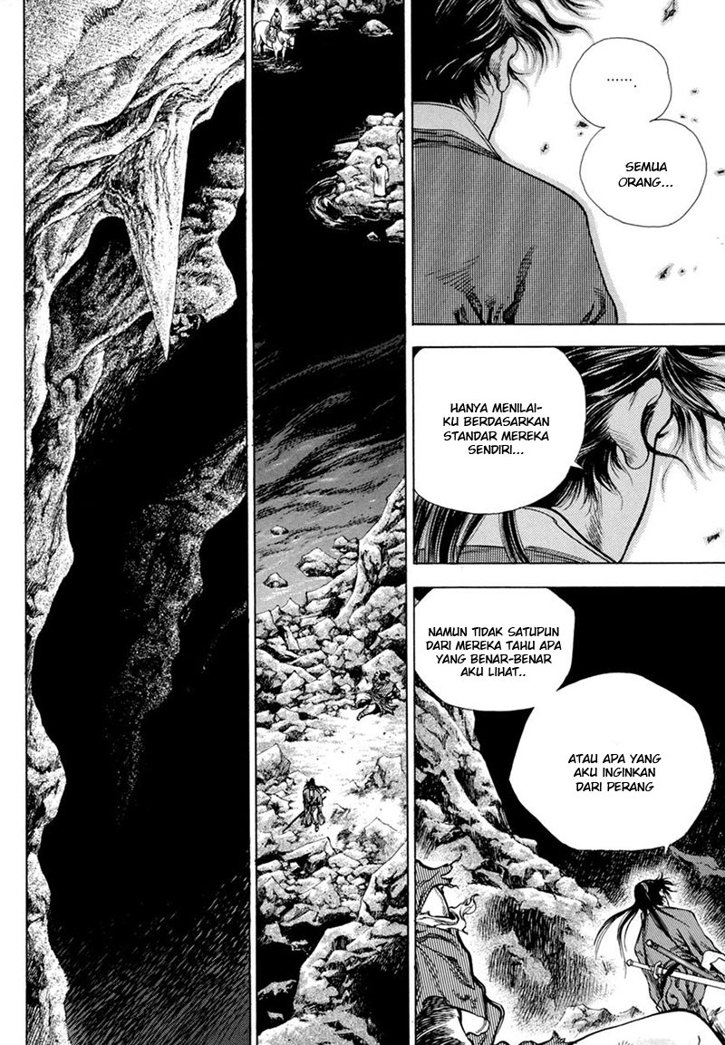 Yongbi Chapter 127 Gambar 6