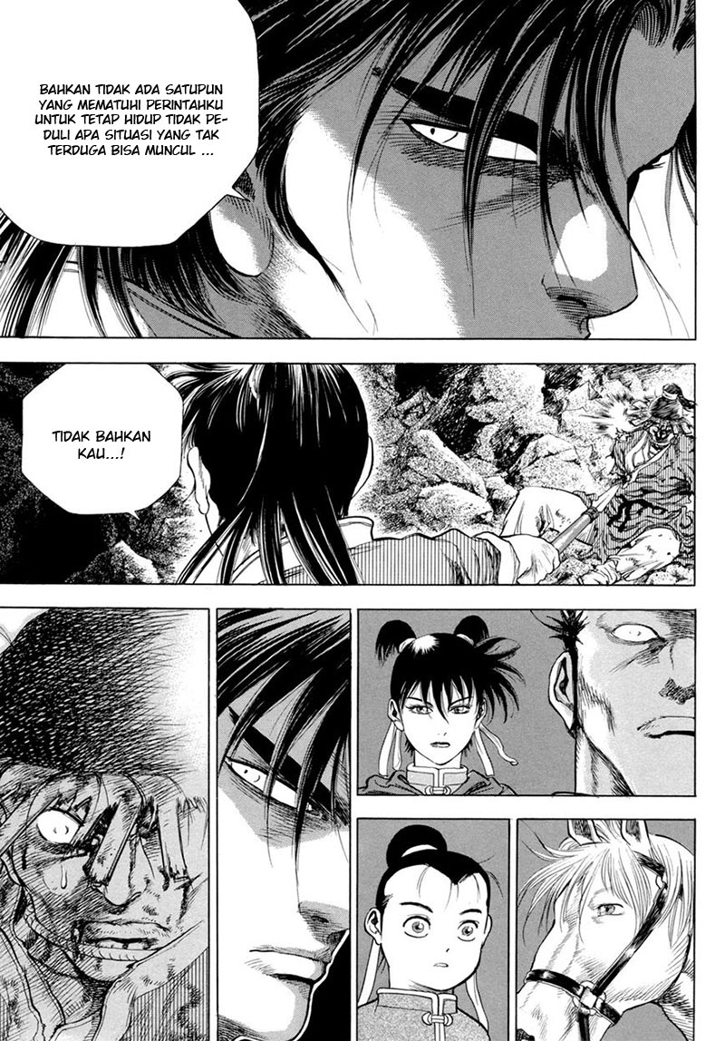 Yongbi Chapter 127 Gambar 7