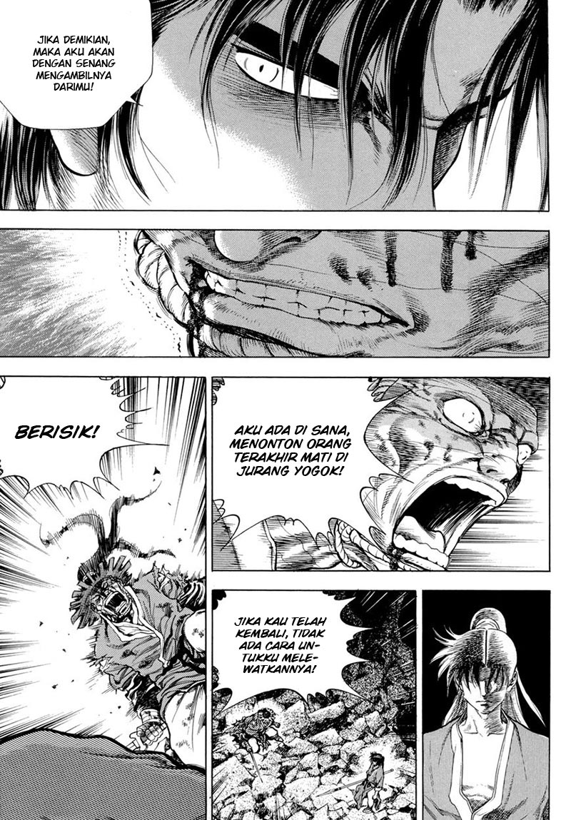 Yongbi Chapter 127 Gambar 9