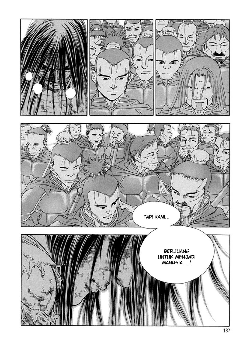 Yongbi Chapter 126 Gambar 14