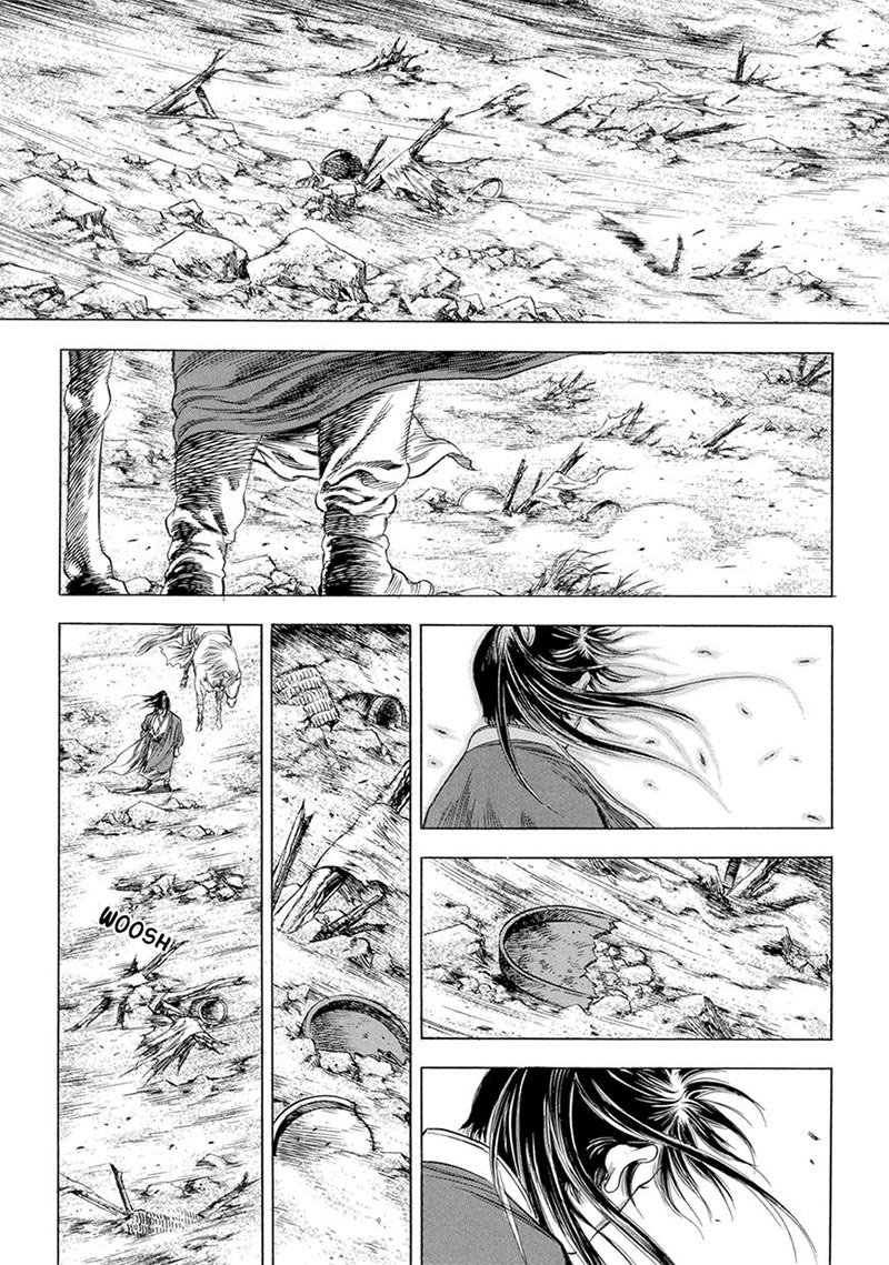 Yongbi Chapter 126 Gambar 19