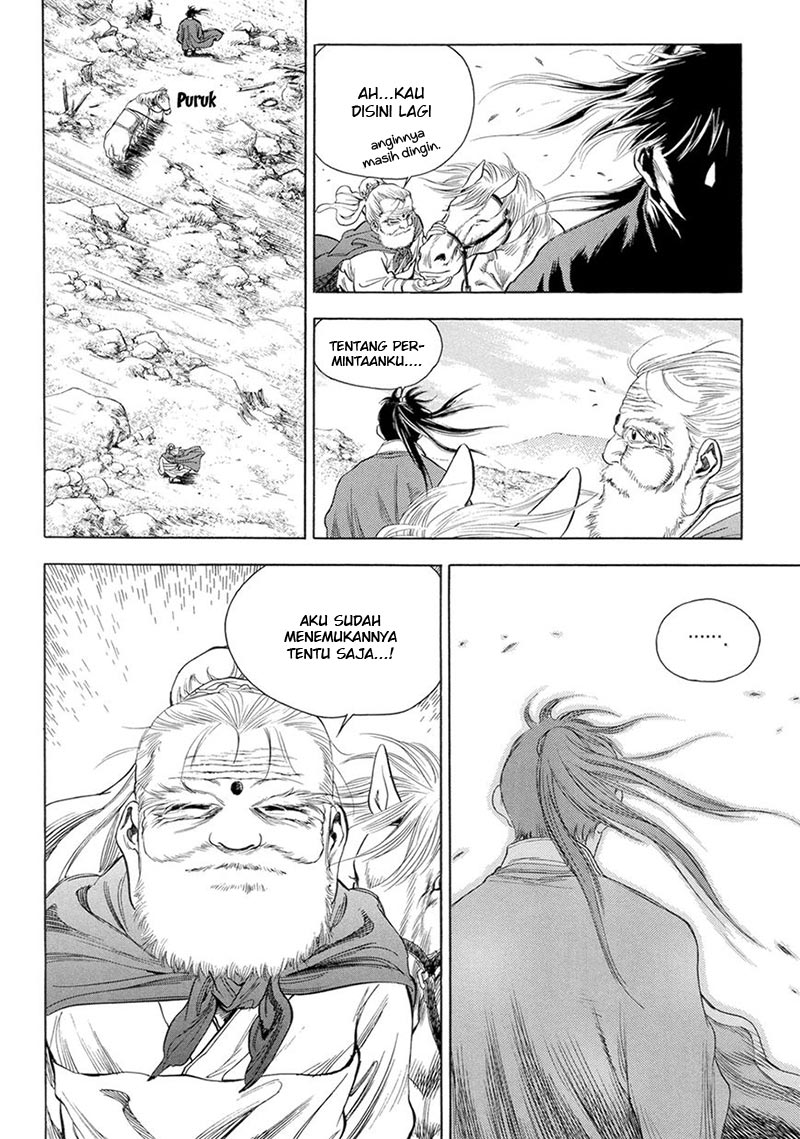 Yongbi Chapter 126 Gambar 22