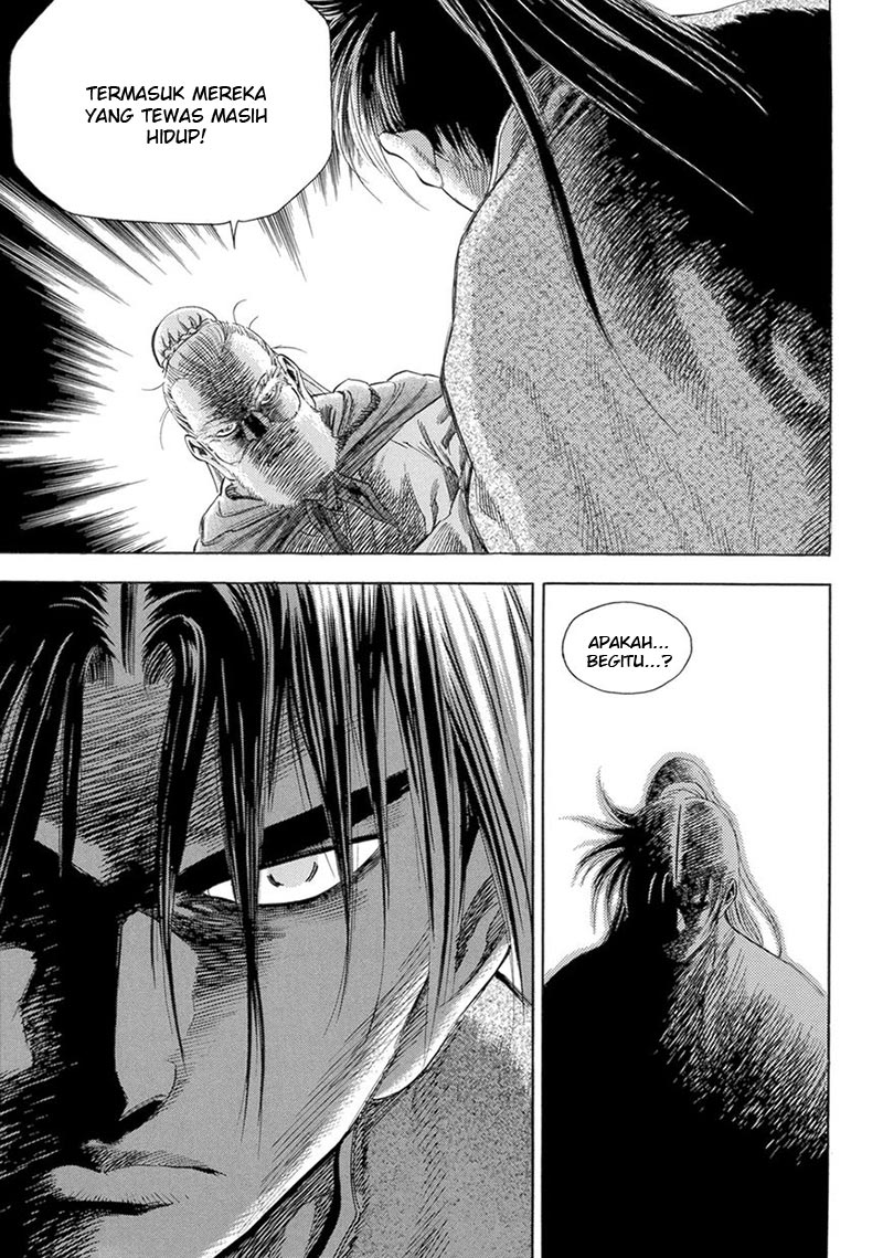 Yongbi Chapter 126 Gambar 27