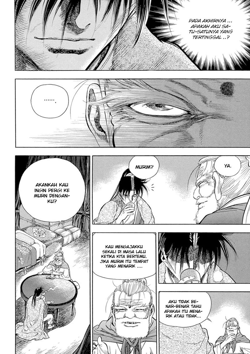 Yongbi Chapter 126 Gambar 28