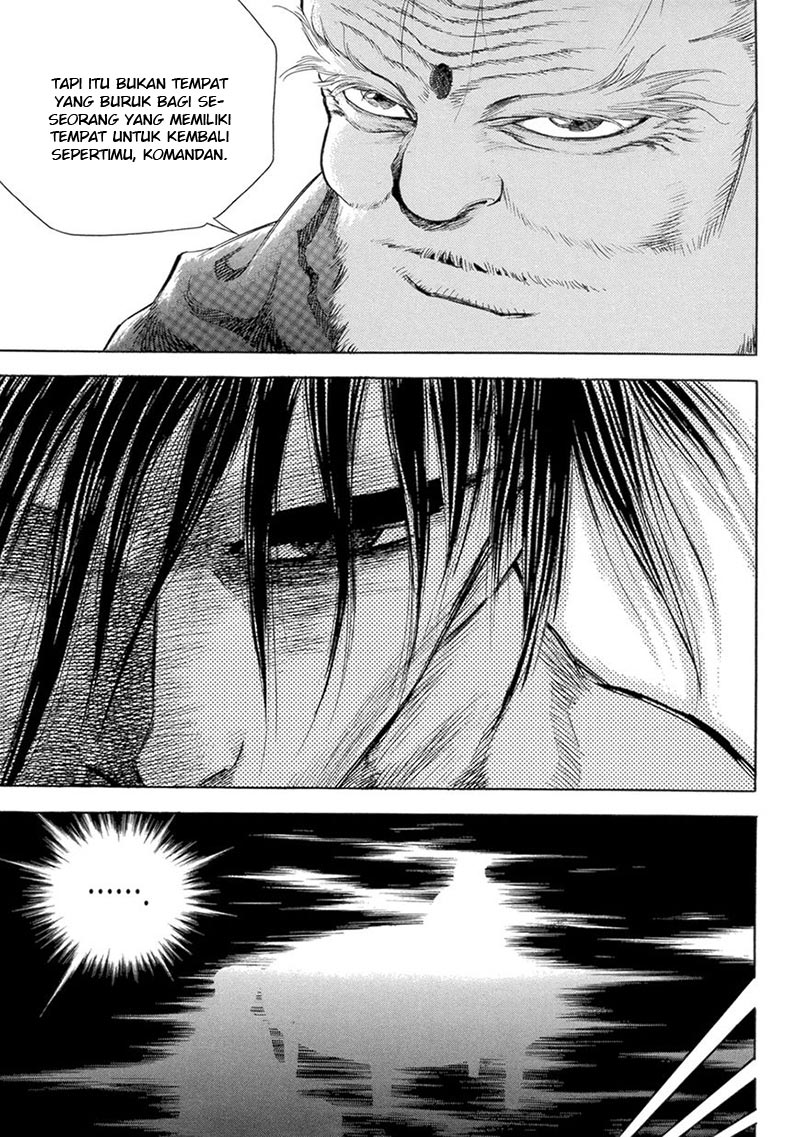 Yongbi Chapter 126 Gambar 29