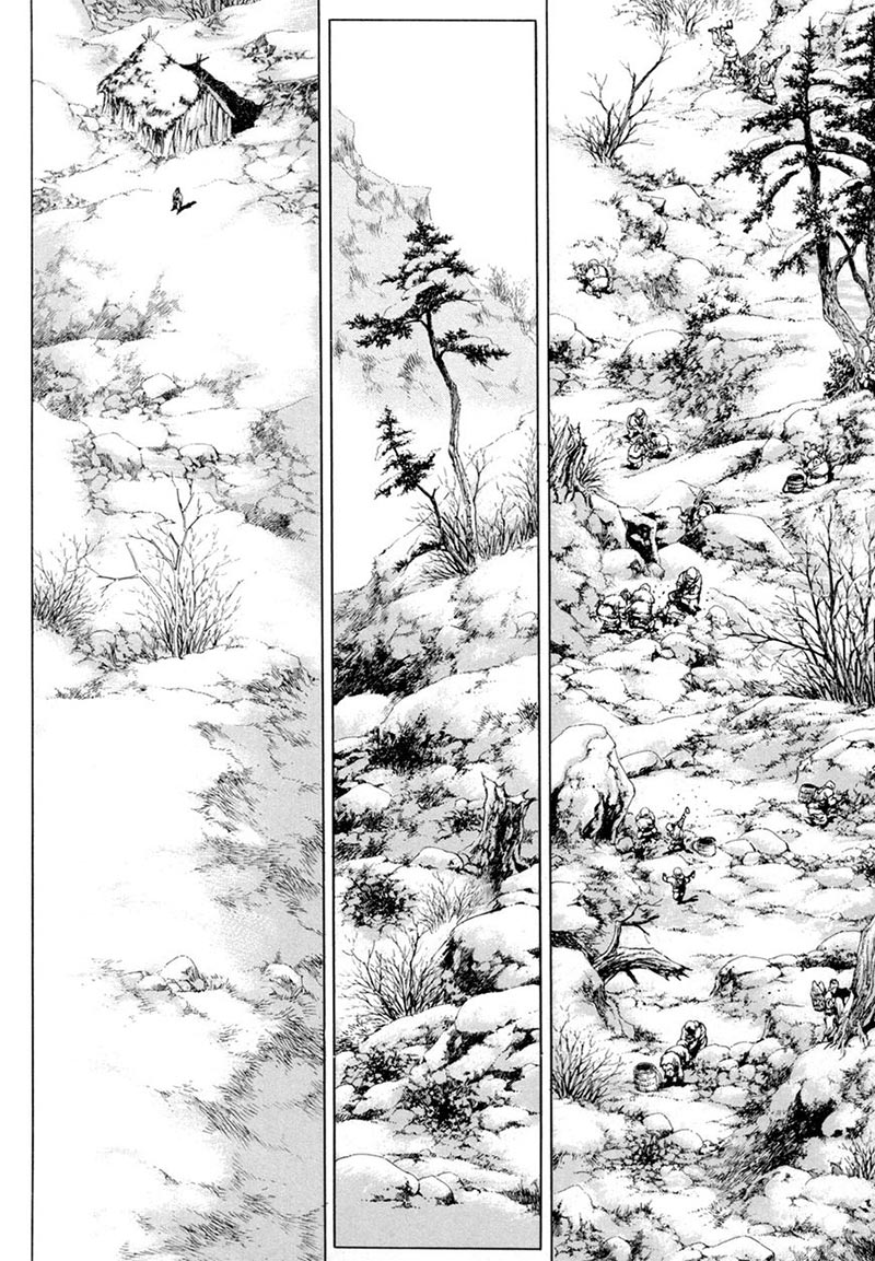 Yongbi Chapter 125 Gambar 24