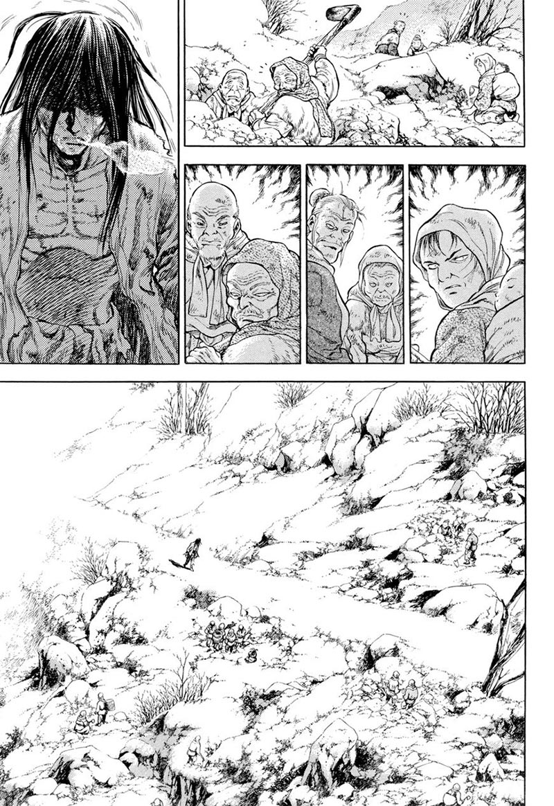 Yongbi Chapter 125 Gambar 27