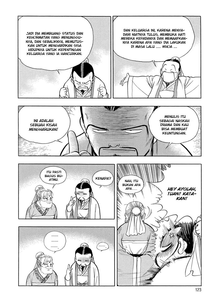Yongbi Chapter 124 Gambar 10
