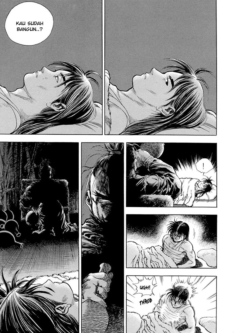 Yongbi Chapter 124 Gambar 28