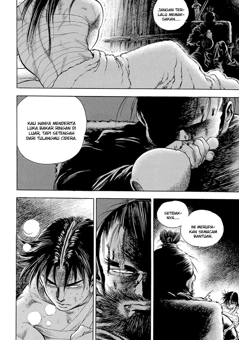 Yongbi Chapter 124 Gambar 29