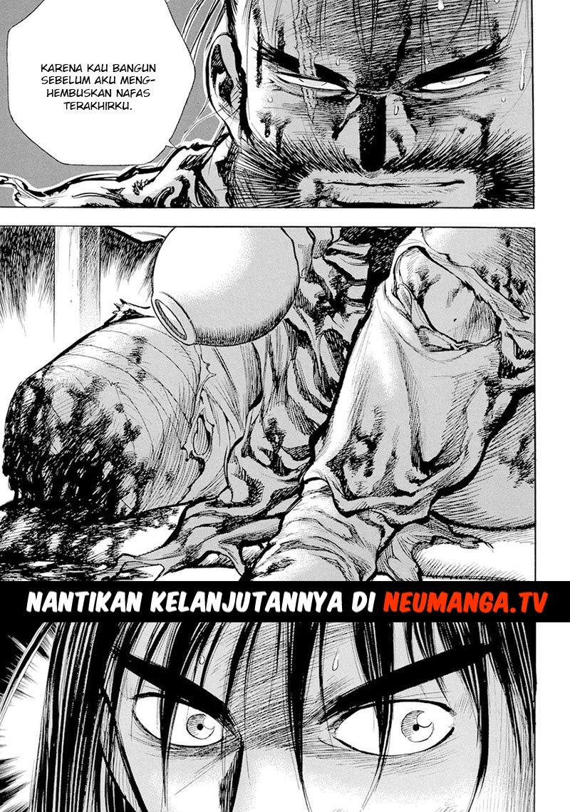 Yongbi Chapter 124 Gambar 30