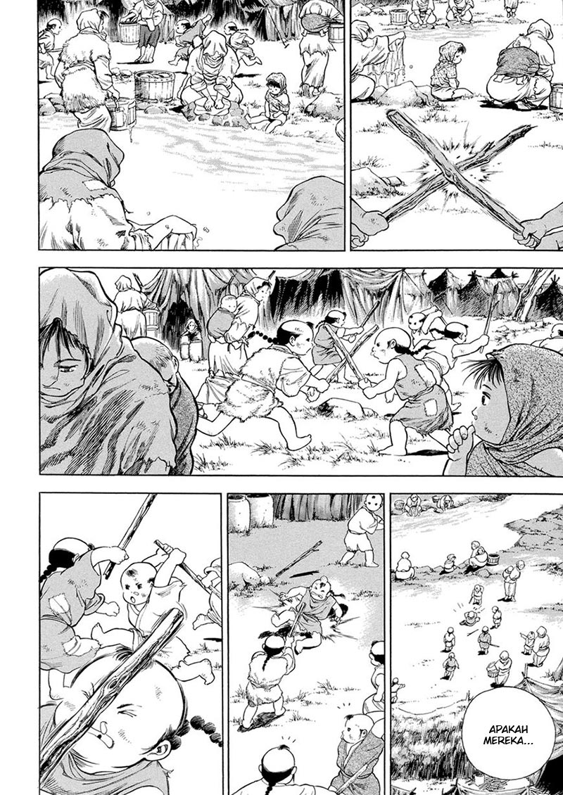 Yongbi Chapter 124 Gambar 8
