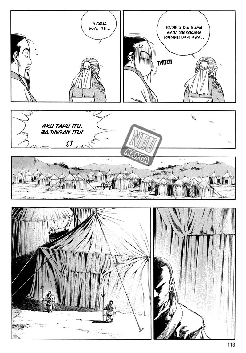 Yongbi Chapter 123 Gambar 26
