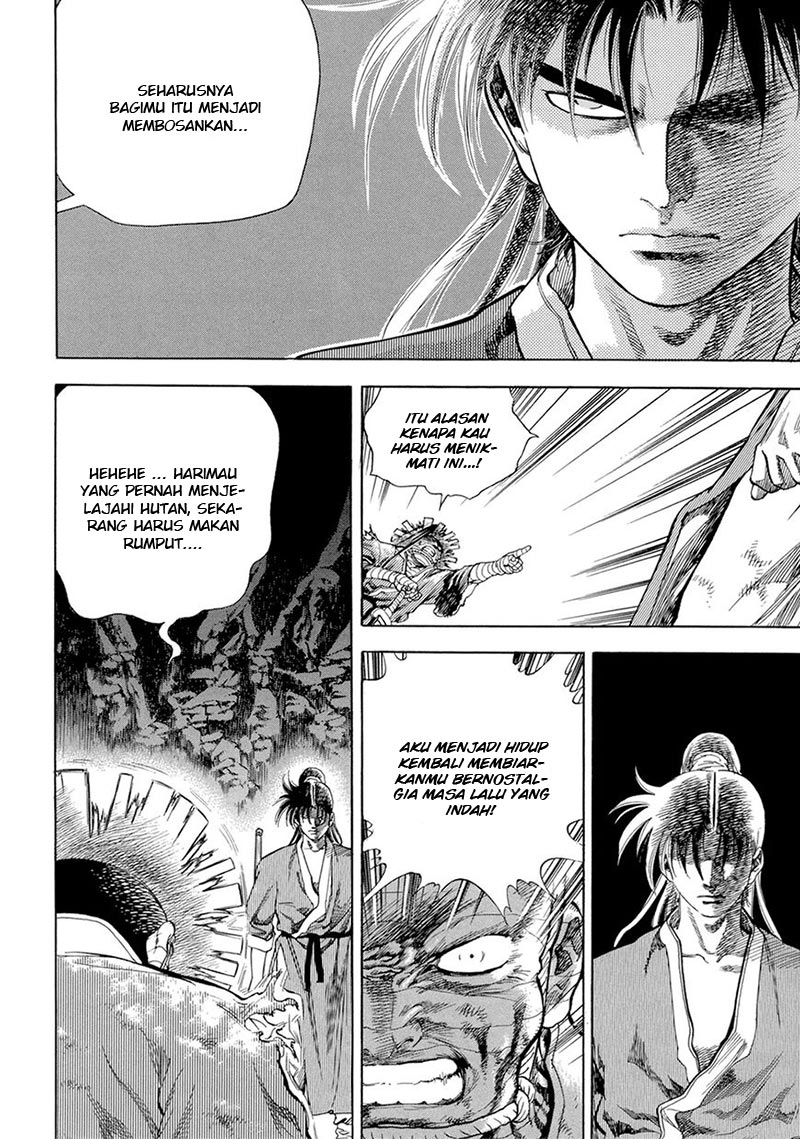 Yongbi Chapter 122 Gambar 10