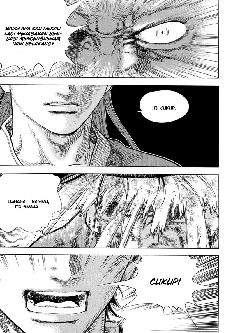 Yongbi Chapter 122 Gambar 11