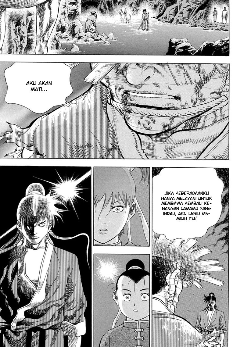 Yongbi Chapter 122 Gambar 15