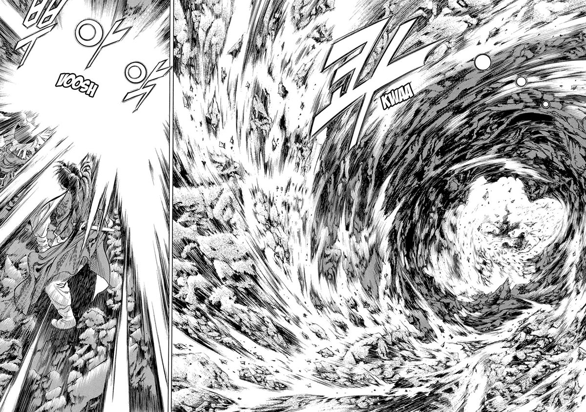 Yongbi Chapter 122 Gambar 19