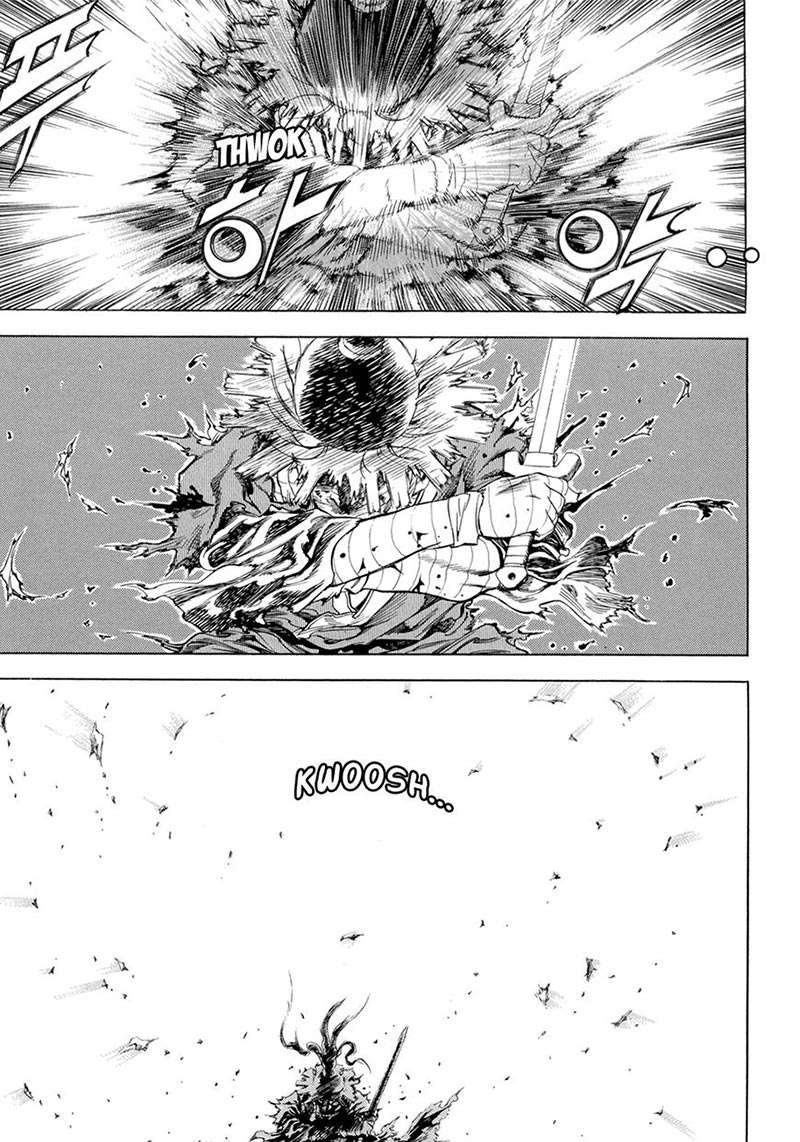 Yongbi Chapter 122 Gambar 26