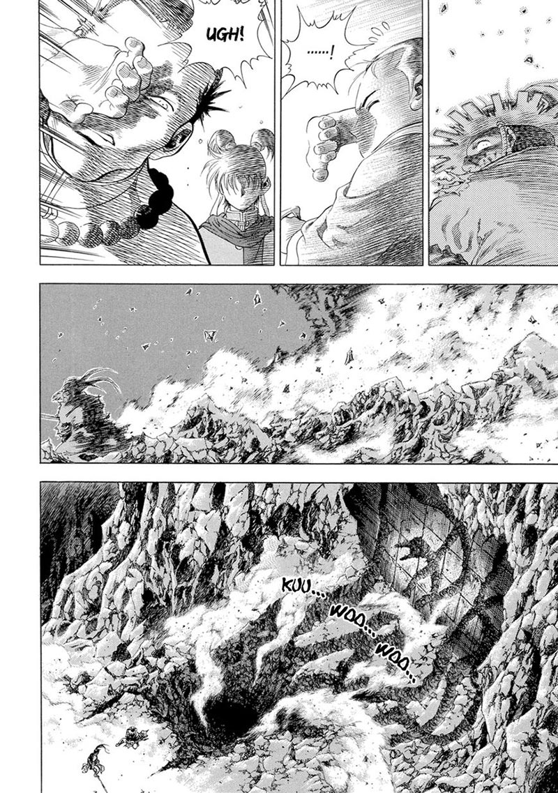 Yongbi Chapter 122 Gambar 27