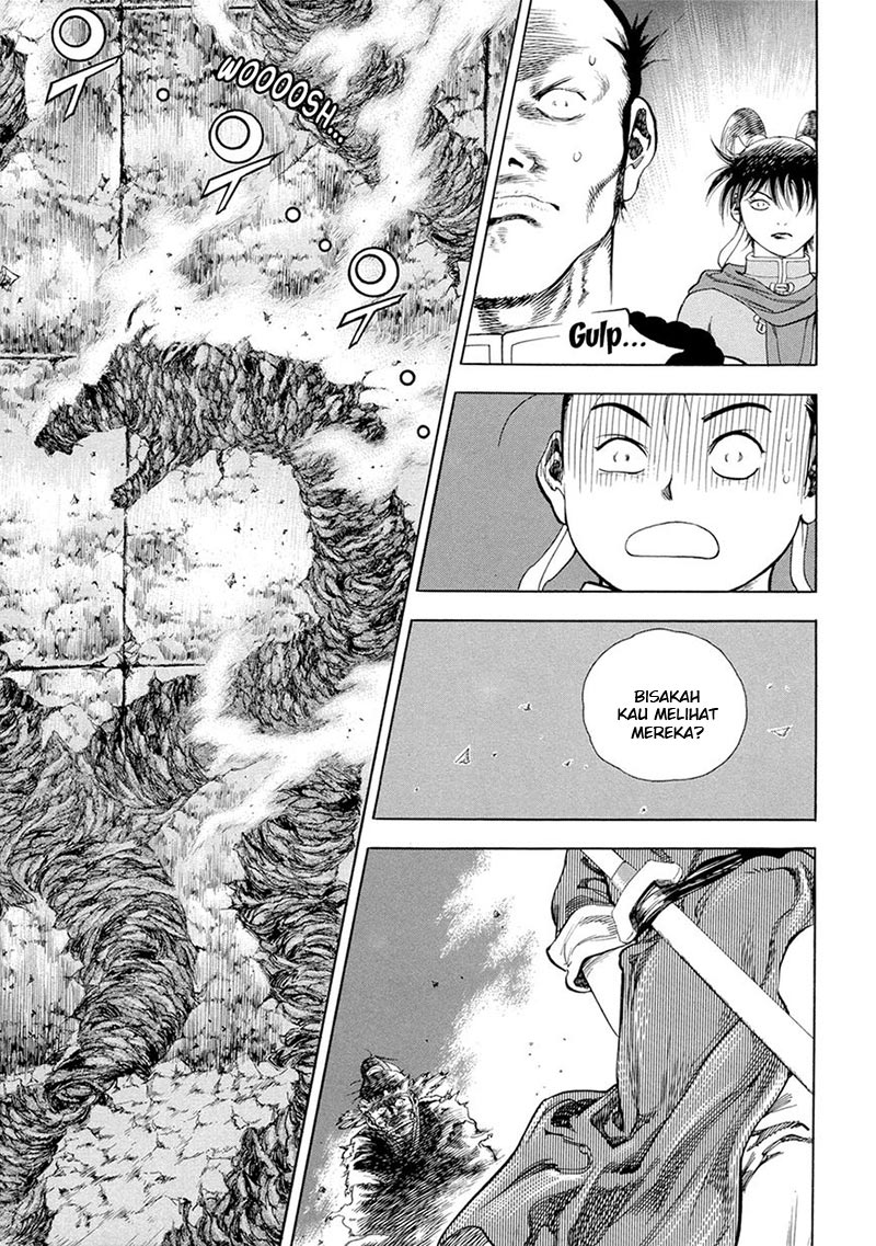 Yongbi Chapter 122 Gambar 28