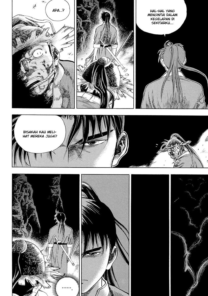 Yongbi Chapter 122 Gambar 29