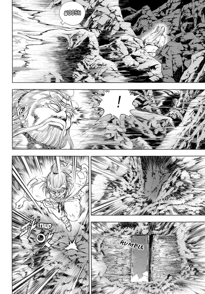 Yongbi Chapter 122 Gambar 4