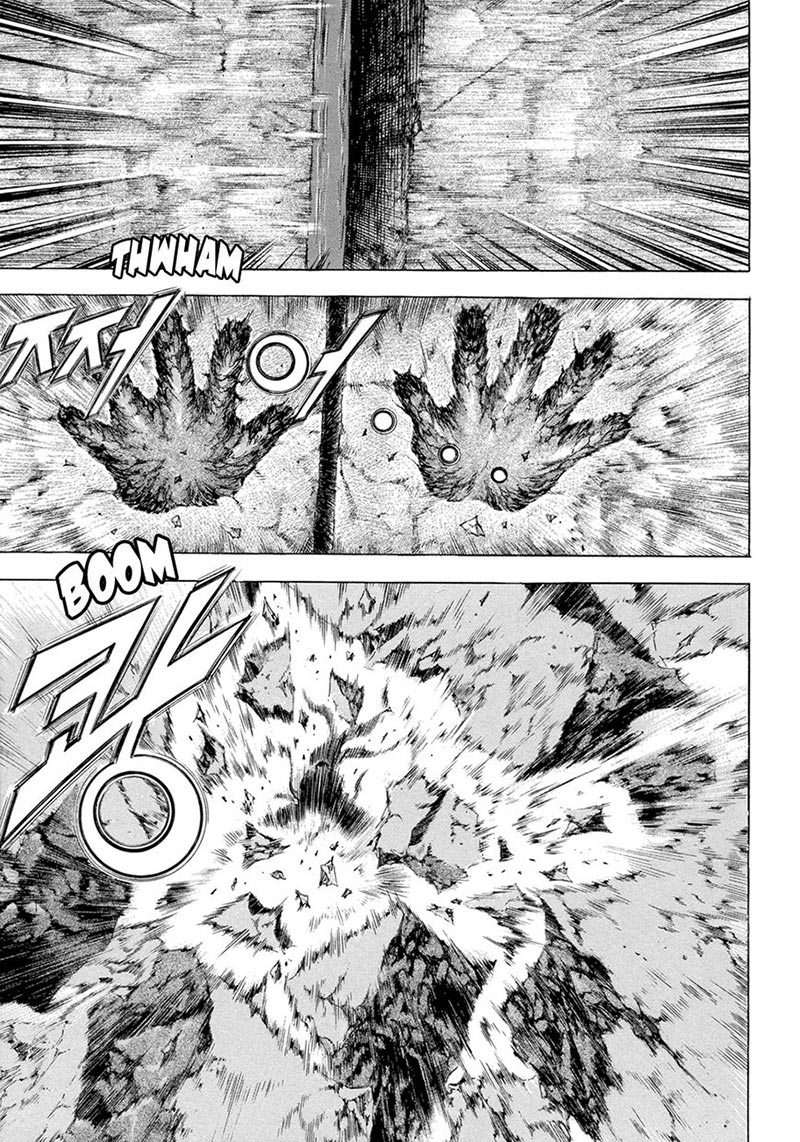 Yongbi Chapter 122 Gambar 5