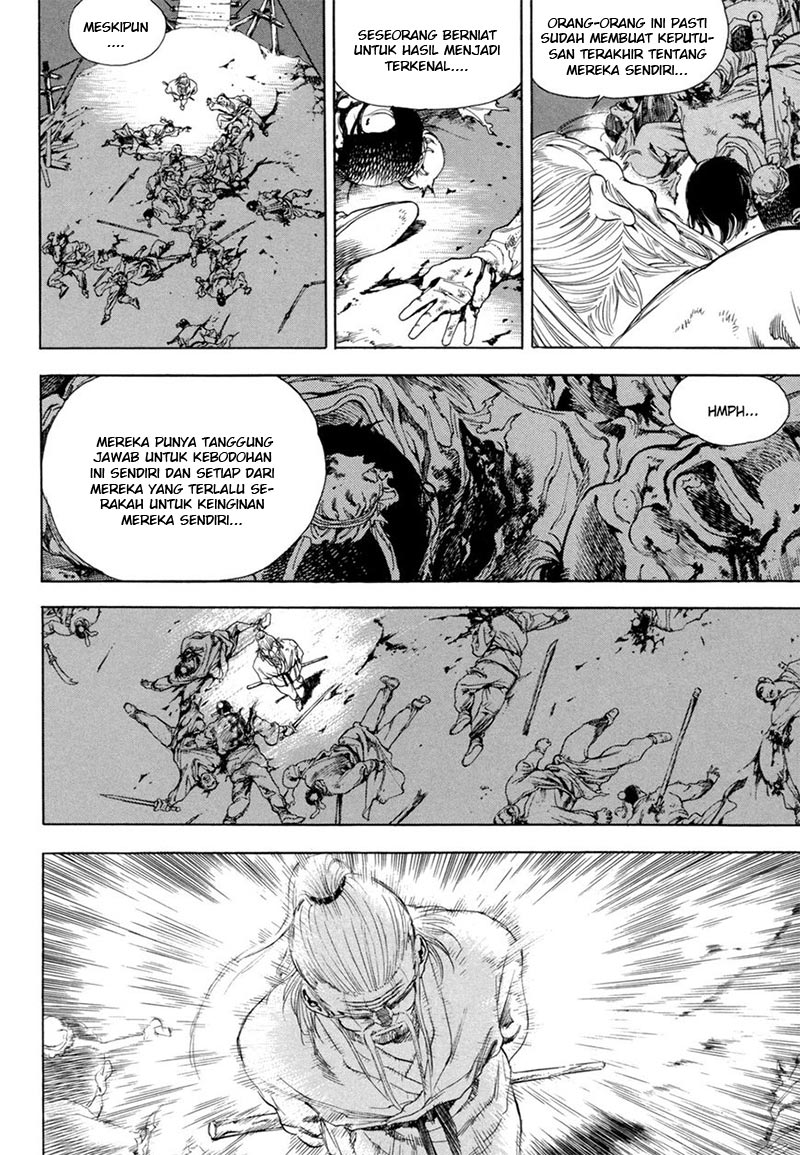 Yongbi Chapter 121 Gambar 10