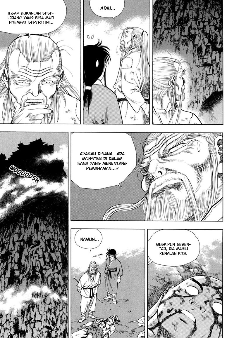 Yongbi Chapter 121 Gambar 15