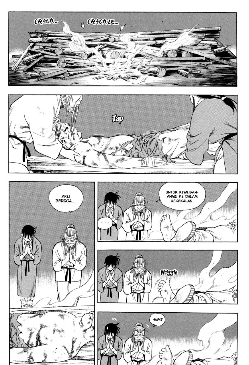 Yongbi Chapter 121 Gambar 17