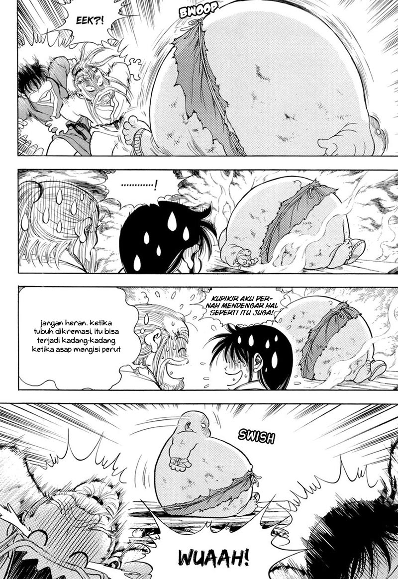 Yongbi Chapter 121 Gambar 18