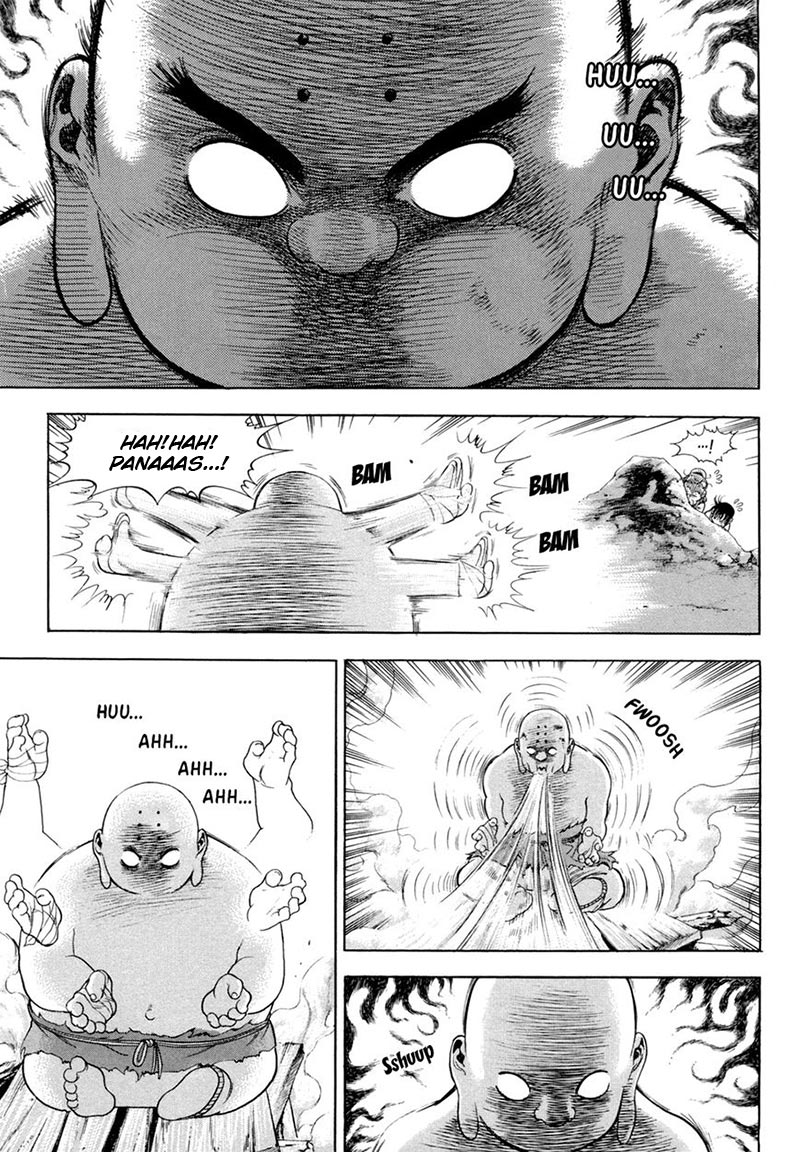 Yongbi Chapter 121 Gambar 19