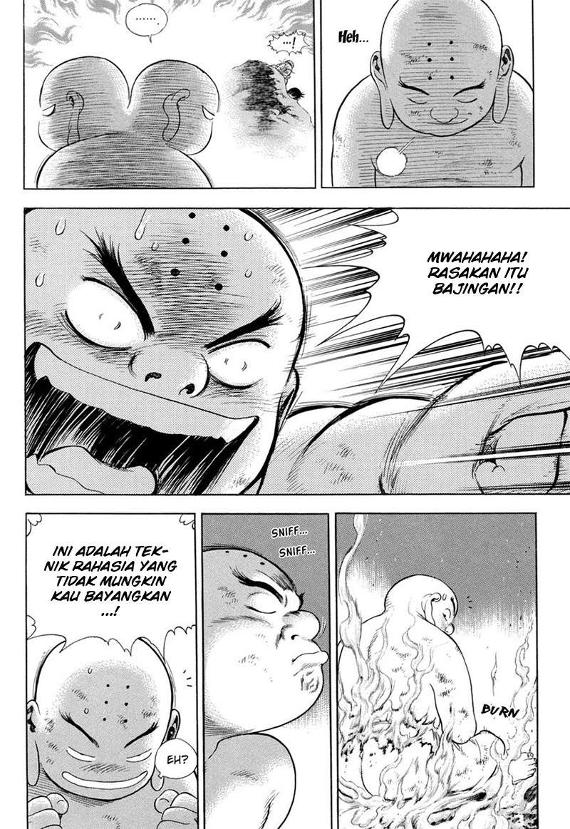 Yongbi Chapter 121 Gambar 20