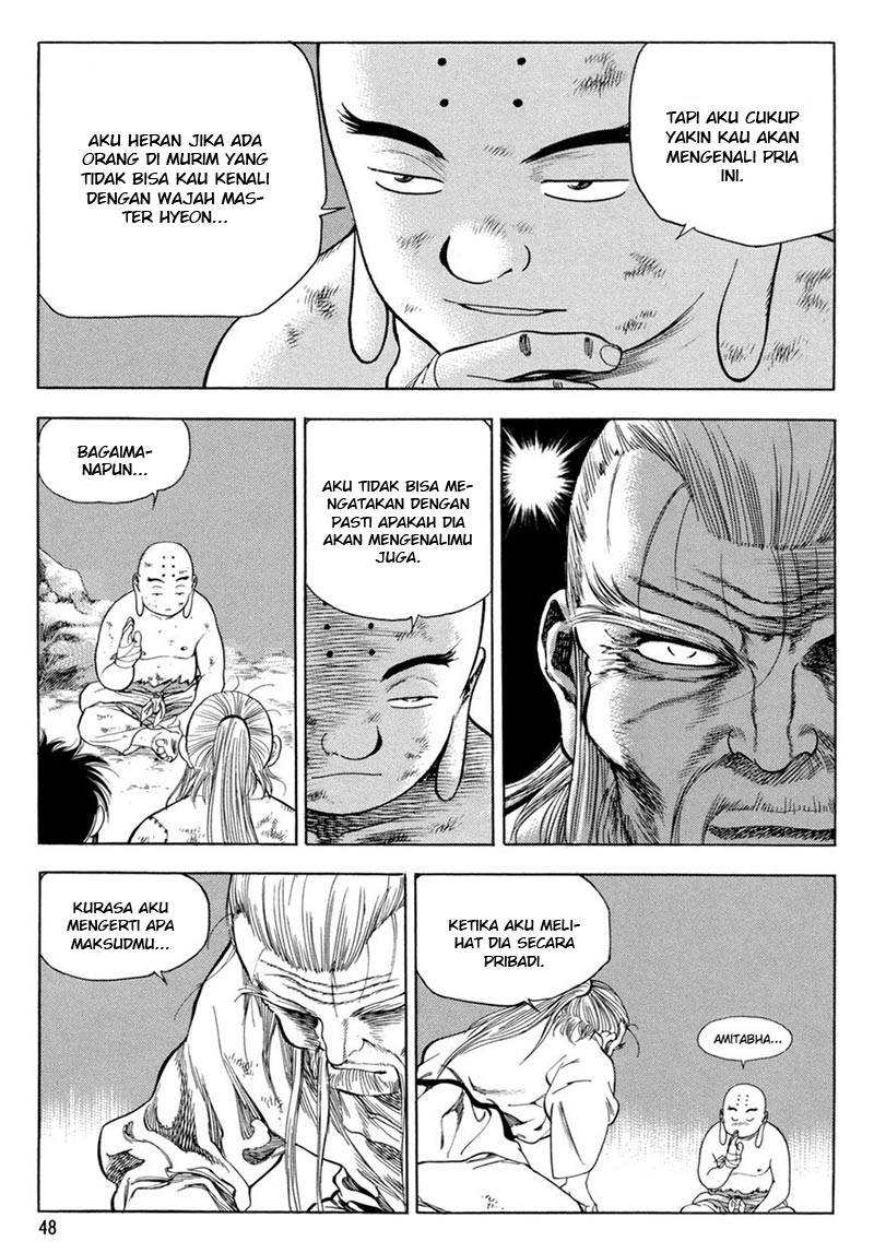 Yongbi Chapter 121 Gambar 25