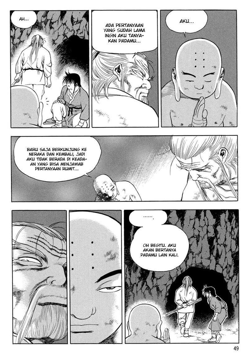 Yongbi Chapter 121 Gambar 26