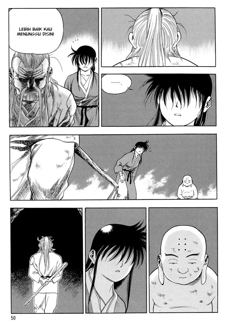 Yongbi Chapter 121 Gambar 27