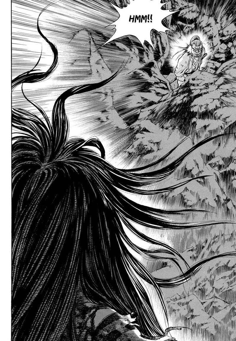 Yongbi Chapter 121 Gambar 30