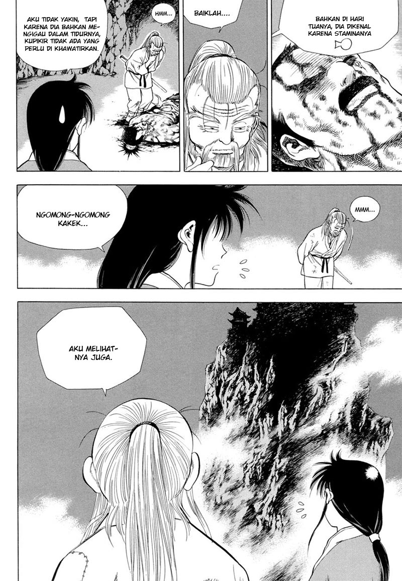 Yongbi Chapter 121 Gambar 4