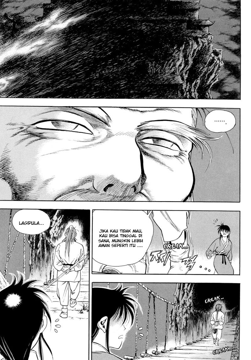 Yongbi Chapter 121 Gambar 7