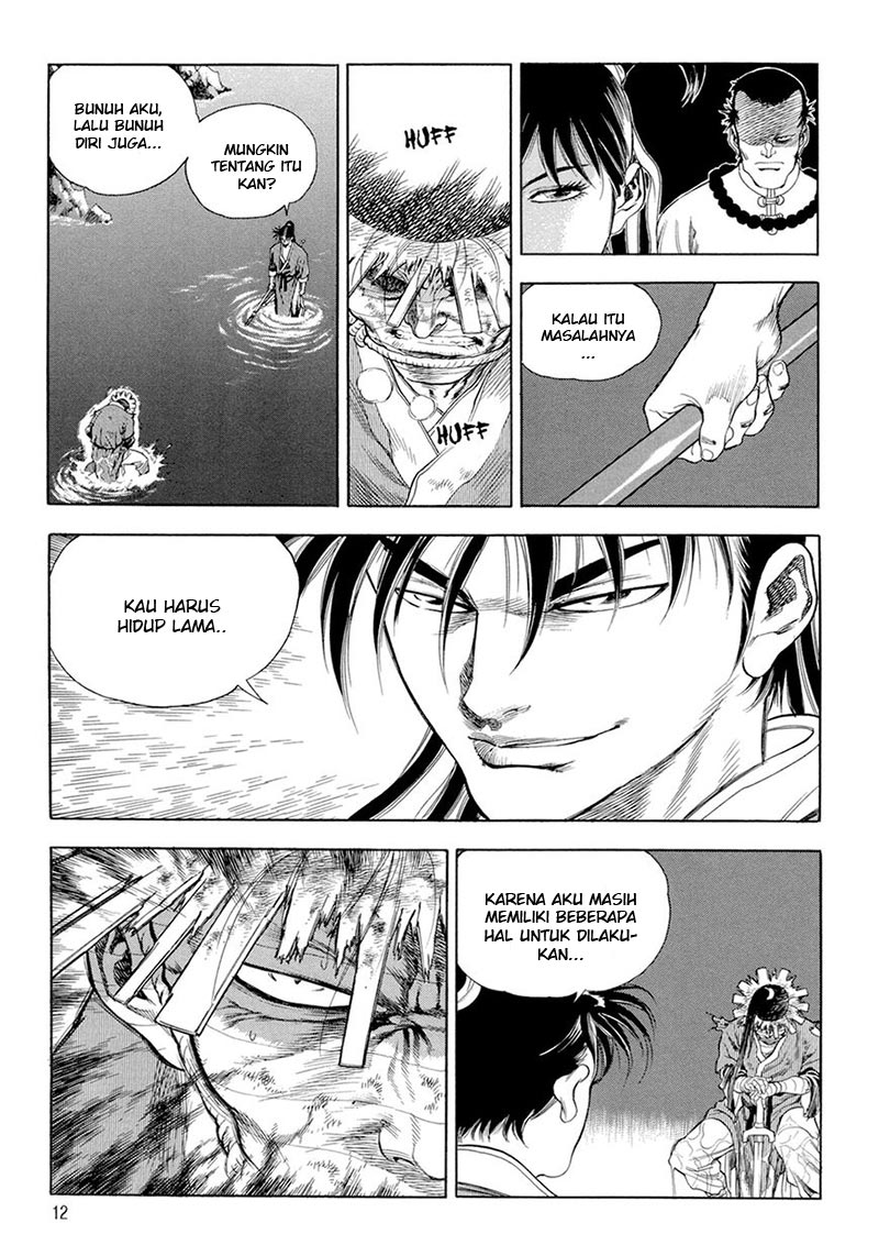 Yongbi Chapter 120 Gambar 15