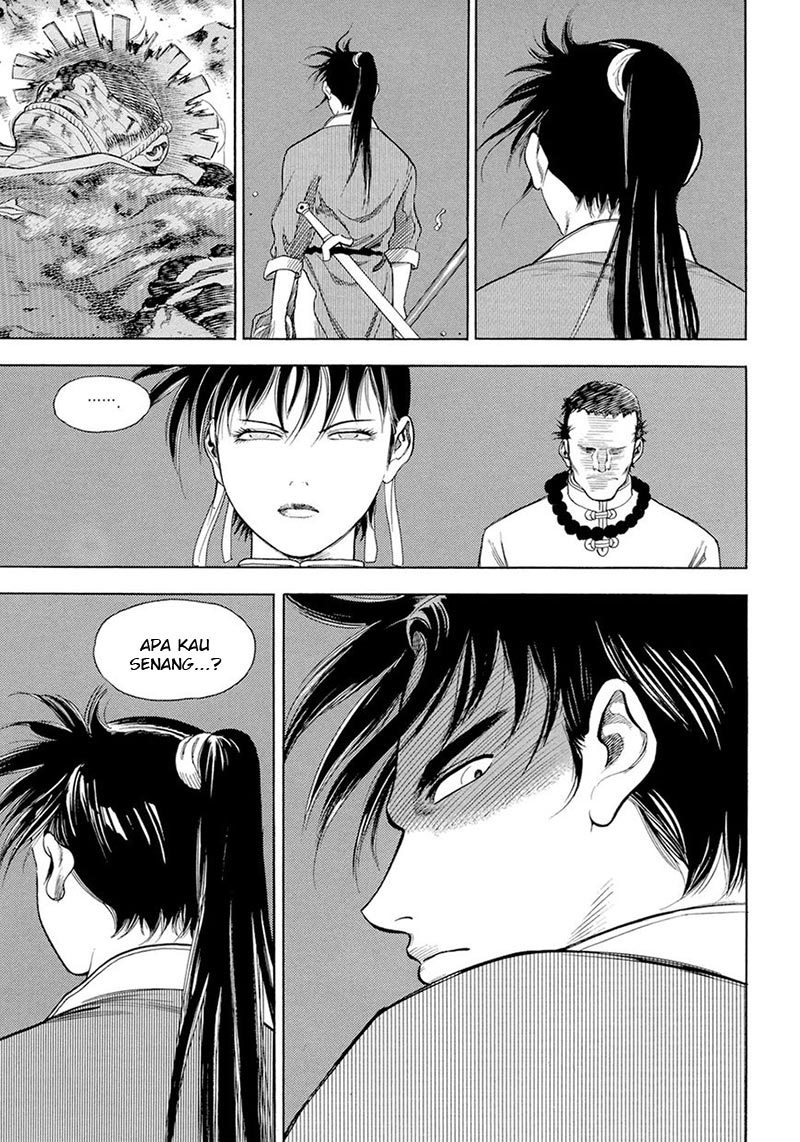 Yongbi Chapter 120 Gambar 19