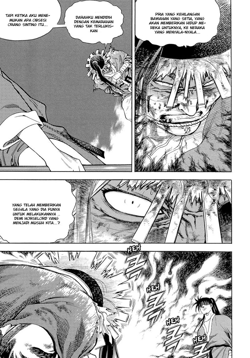 Yongbi Chapter 120 Gambar 23