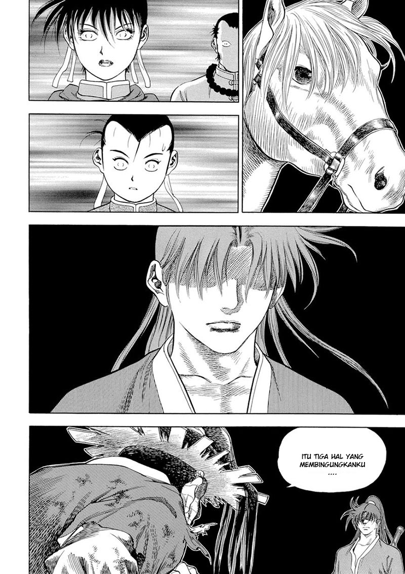 Yongbi Chapter 120 Gambar 26