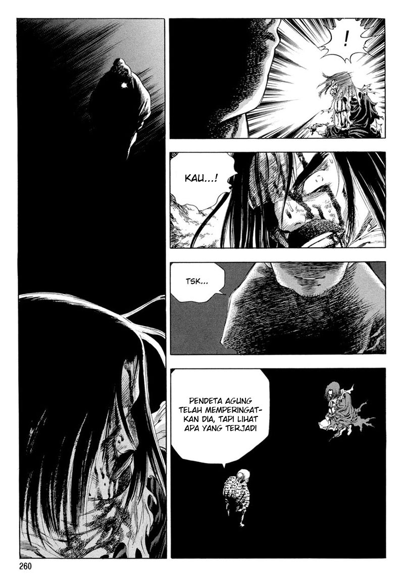 Yongbi Chapter 119 Gambar 11