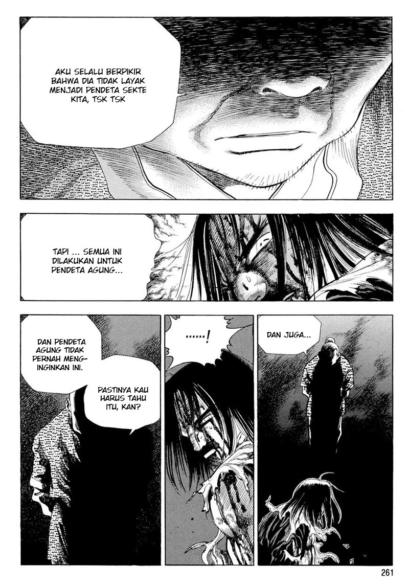 Yongbi Chapter 119 Gambar 12