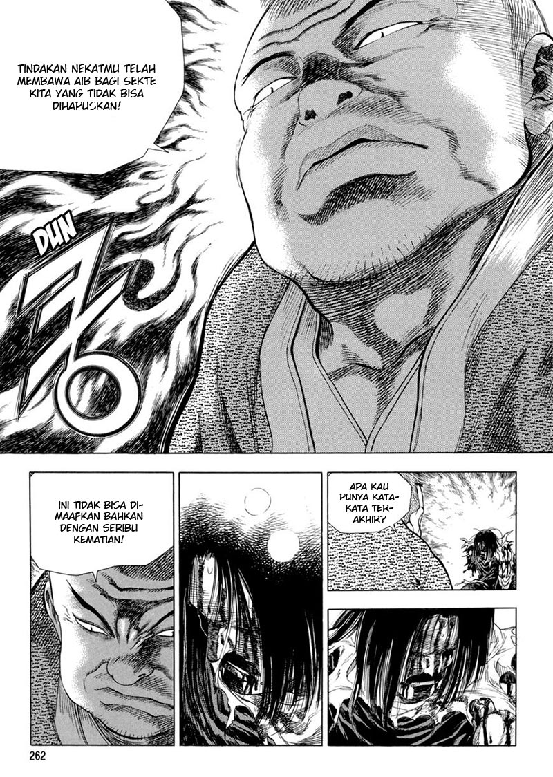 Yongbi Chapter 119 Gambar 13